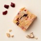 CRANBERRIES AND MIXED NUTS  - SNOWFLAKE CRISP