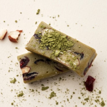 MATCHA NOUGAT