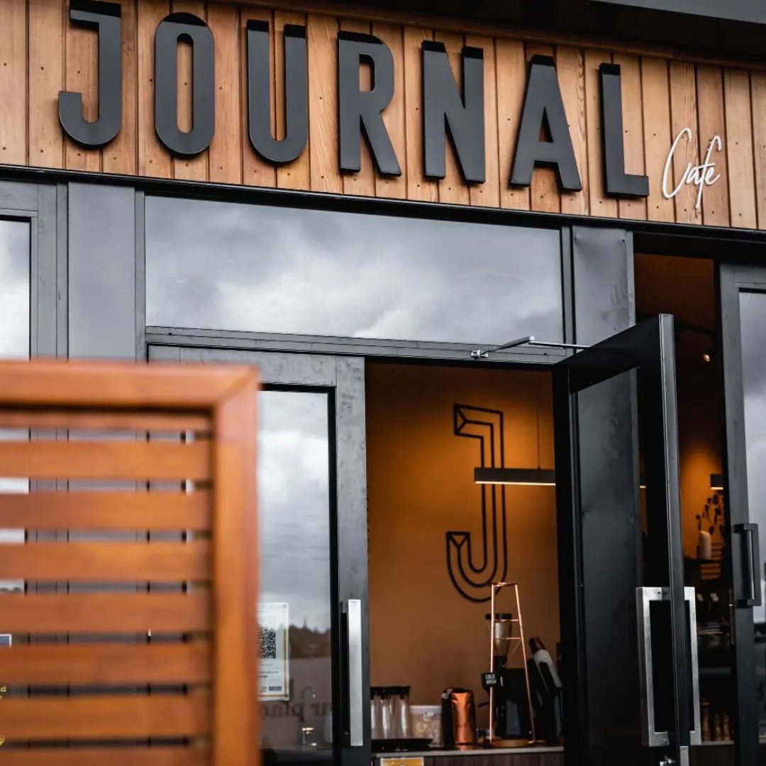 Journal Cafe