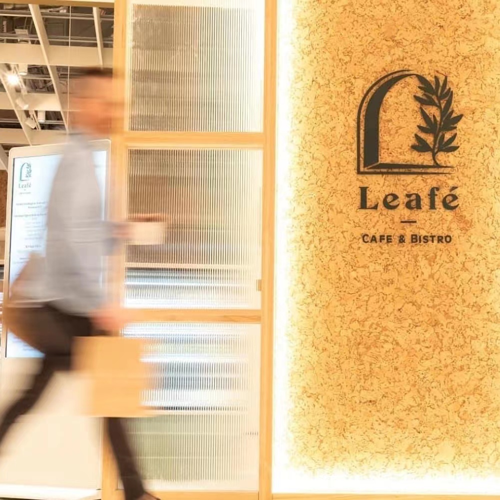 Leafé Cafe